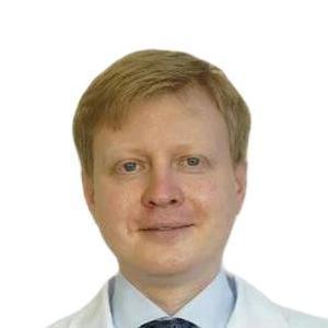 Константинов Дмитрий Юрьевич
