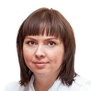 Аргунова Юлия Петровна