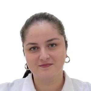 Кантемирова Рахима Магометовна