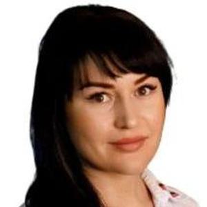 Девличарова Наиля Усмановна