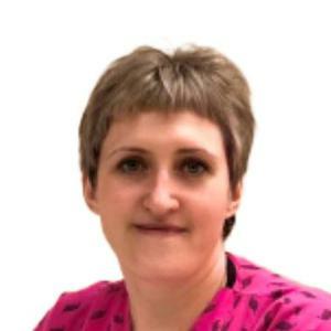 Селина Елена Викторовна