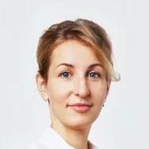 Глазунова Анна Андреевна