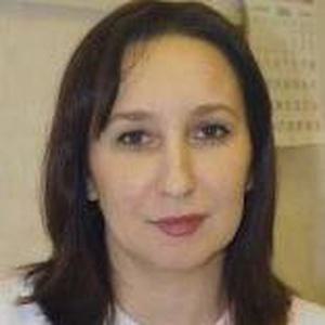 Зарилова Екатерина Александровна