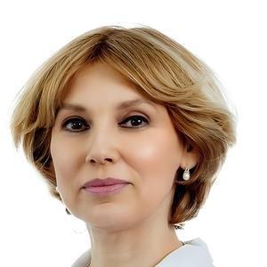 Аксенова Анна Валентиновна