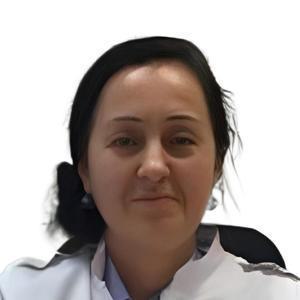 Мещерякова Ксения Куттусовна