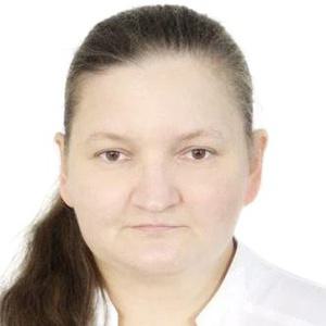 Пушкарева Екатерина Валерьевна