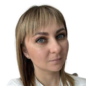 Палёнова Дарья Игоревна