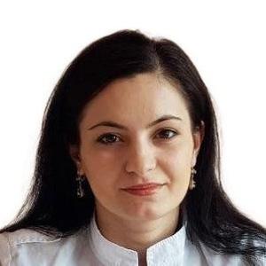 Тельпарова Эсмира Ниязовна