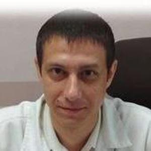 Кулагин Павел Владимирович