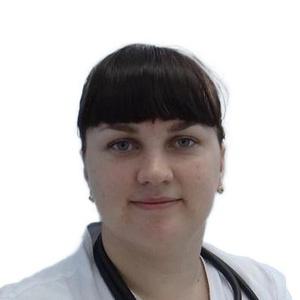 Субач Элина Викторовна