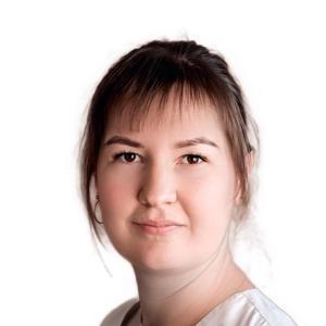Юдина Евгения Александровна
