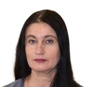 Жарова Ольга Мамедовна