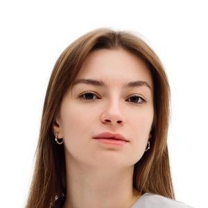 Варфоломеева Александра Владимировна