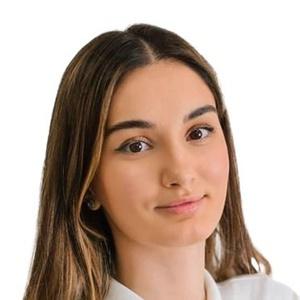Абаева Аида Артуровна