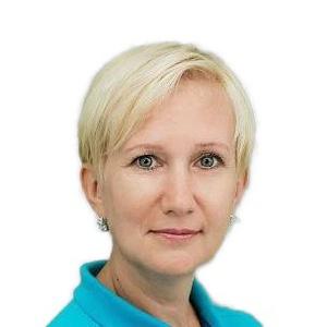 Кириллова Елена Борисовна