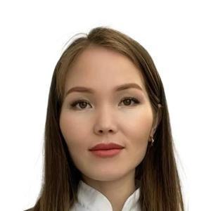 Шакенова Айпери Жаныбековна
