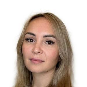 Петрова Оксана Юрьевна