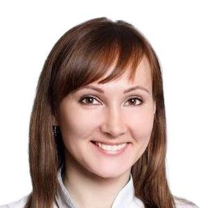 Арефьева Марина Владимировна