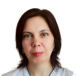 Сергеева Ирина Анатольевна