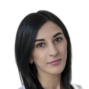Хапсирокова Диана Мухамедовна