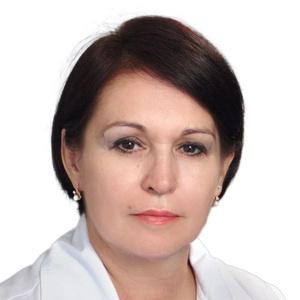 Лукьянова Людмила Витальевна