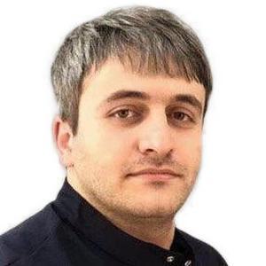 Саккаев Давид Нугзарович