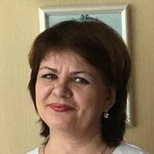 Веретнова Маргарита Андреевна