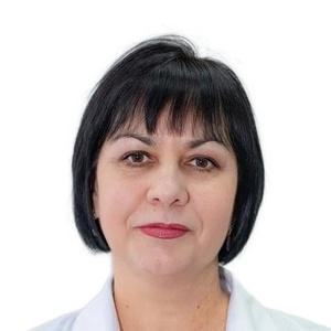 Быкова Ольга Львовна