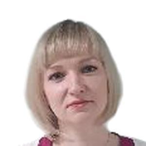 Федоринина Юлия Владимировна