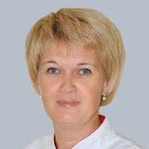 Комарова Елена Владимировна