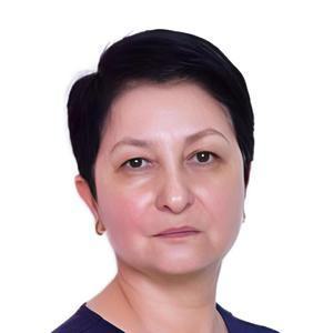 Закарян Лусине Агасиевна