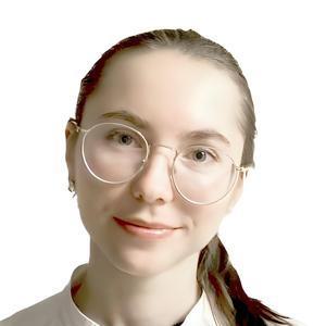 Щербакова Елизавета Алексеевна