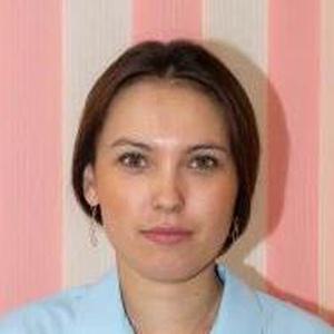 Трефилова Динара Фаритовна