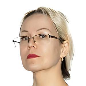 Перлова Валерия Владимировна