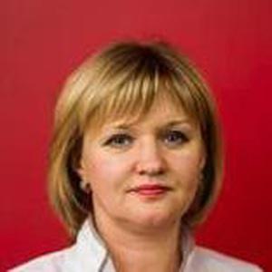 Брюханова Лариса Владимировна