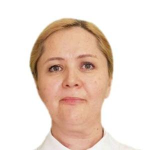 Аглямова Эльмира Ринатовна