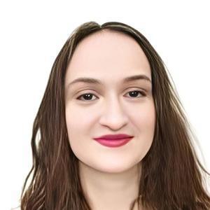 Фролова Анна Сергеевна