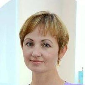 Марковцова Светлана Анатольевна