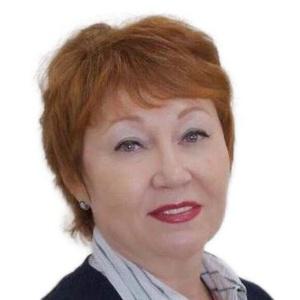 Миннетдинова Лилия Махмутовна