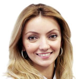 Церетели Нино Владимировна