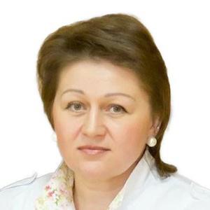 Муханова Ирина Владимировна