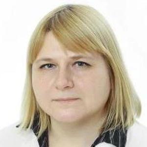 Носова Ольга Михайловна