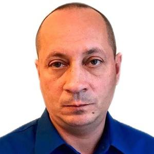 Блехов Сергей Николаевич