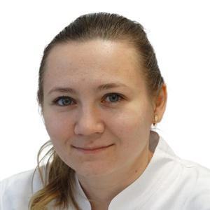Горохова Анастасия Андреевна