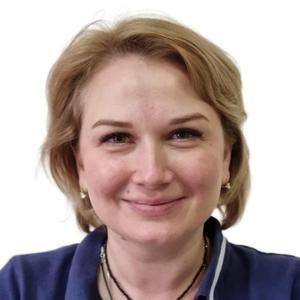 Кравчук Оксана Олеговна