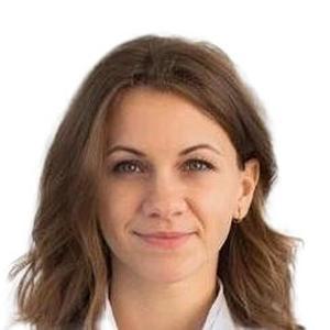 Гераськина Мария Михайловна