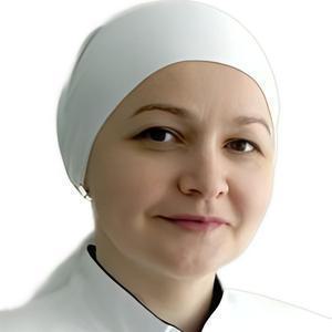 Алиева Джамиля Нурмагомедовна
