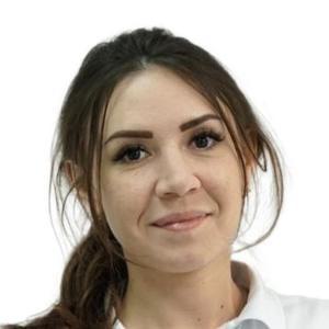Лахтина Екатерина Александровна