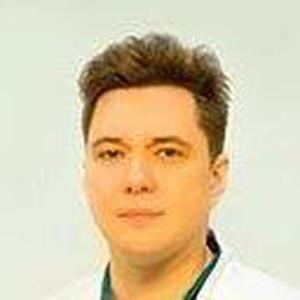 Налиткин Николай Николаевич