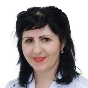 Воронцова Екатерина Валерьевна